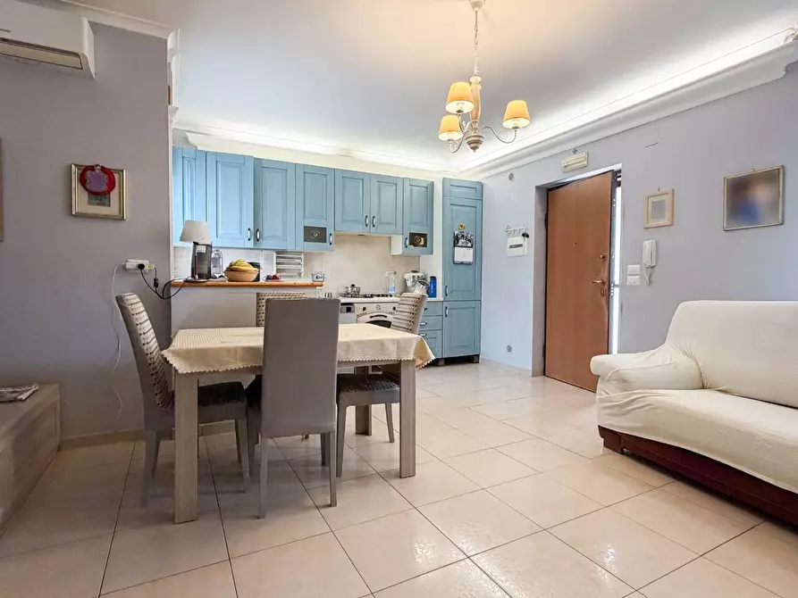 Immagine 3 di Villetta a schiera in vendita  in VIALE DEI FENICOTTERI 23 a Manfredonia