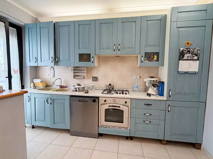 Immagine 4 di Villetta a schiera in vendita  in VIALE DEI FENICOTTERI 23 a Manfredonia