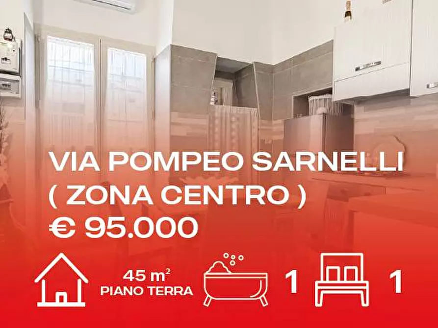 Immagine 1 di Agriturismo in vendita  in VIA POMPEO SARNELLI a Manfredonia