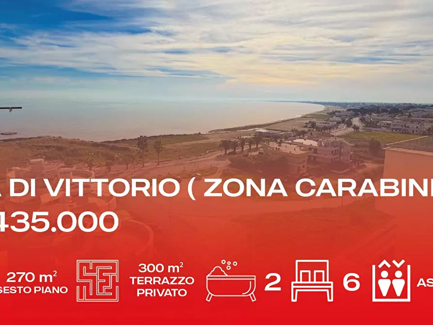 Immagine 1 di Appartamento in vendita  in VIA DI VITTORIO a Manfredonia