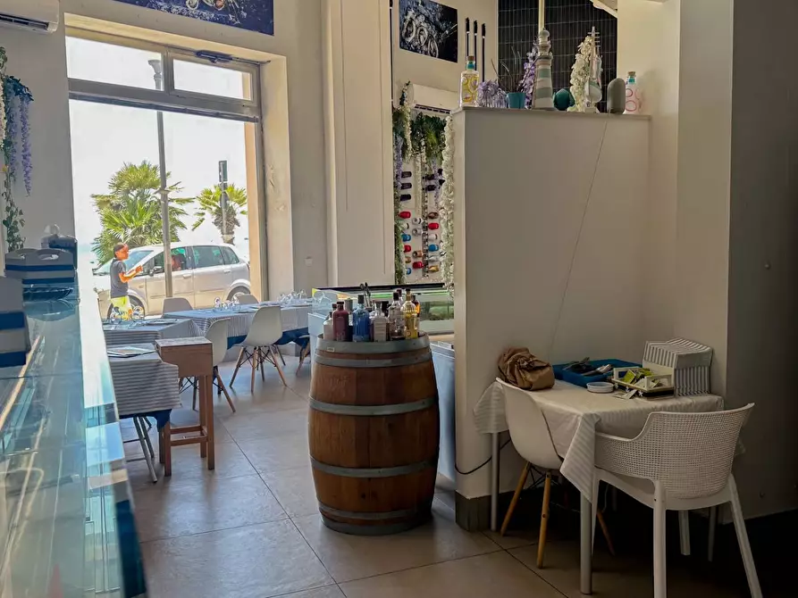 Immagine 6 di Attività commerciale in vendita  in VIALE MIRAMARE a Manfredonia