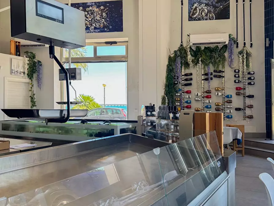 Immagine 7 di Attività commerciale in vendita  in VIALE MIRAMARE a Manfredonia