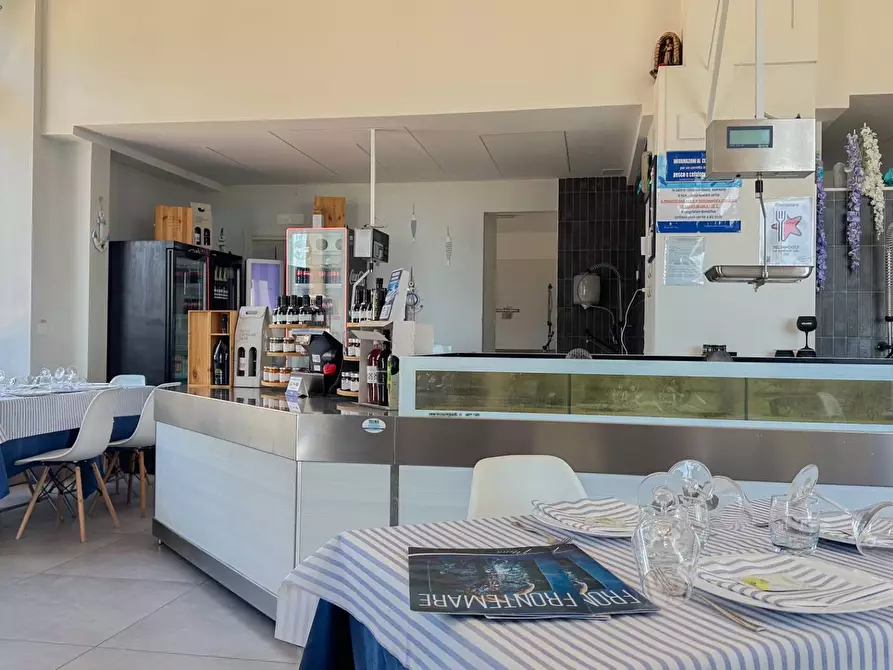 Immagine 8 di Attività commerciale in vendita  in VIALE MIRAMARE a Manfredonia