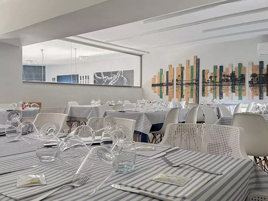 Immagine 10 di Attività commerciale in vendita  in VIALE MIRAMARE a Manfredonia