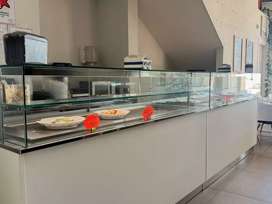 Immagine 11 di Attività commerciale in vendita  in VIALE MIRAMARE a Manfredonia