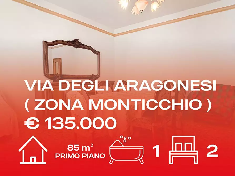 Immagine 1 di Appartamento in vendita  in VIA DEGLI ARAGONESI 4 a Manfredonia