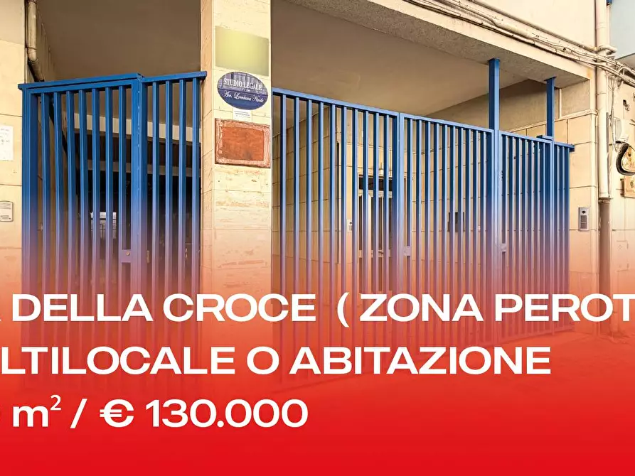 Immagine 1 di Appartamento in vendita  in VIA DELLA CROCE a Manfredonia