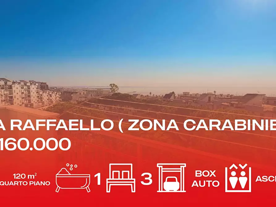 Immagine 1 di Appartamento in vendita  in Via Raffaello a Manfredonia