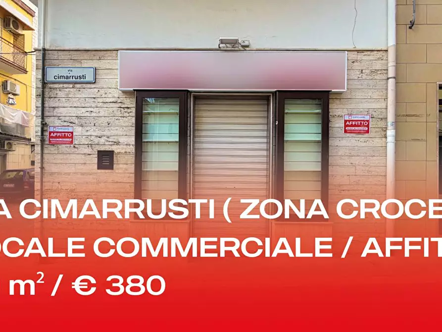 Immagine 1 di Locale commerciale in affitto  a Manfredonia