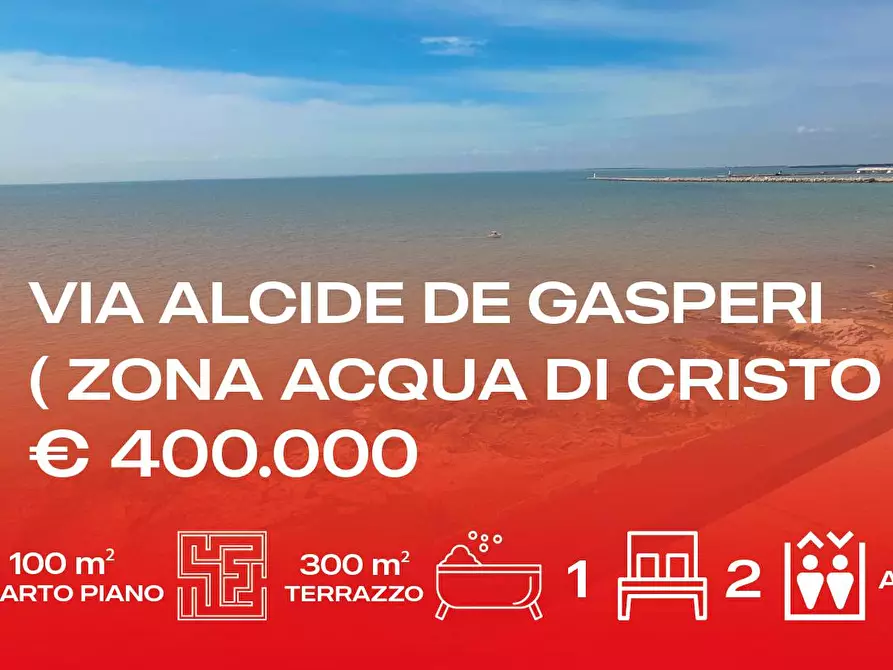 Immagine 1 di Appartamento in vendita  in VIA ALCIDE DE GASPERI a Manfredonia