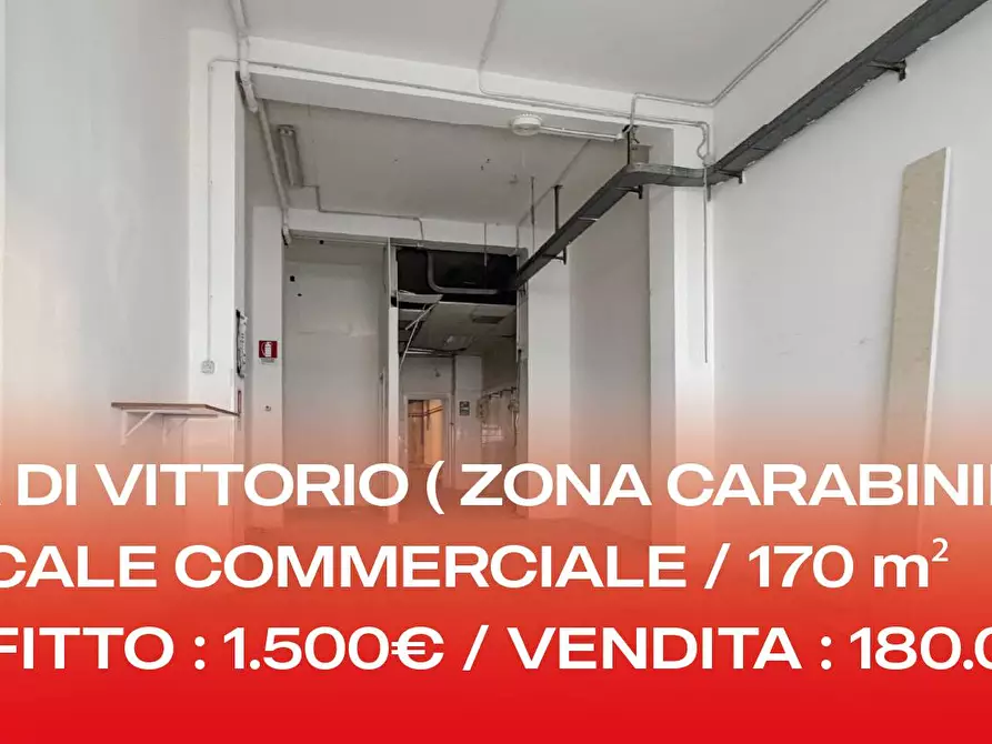 Immagine 1 di Attività commerciale   in VIA DI VITTORIO a Manfredonia