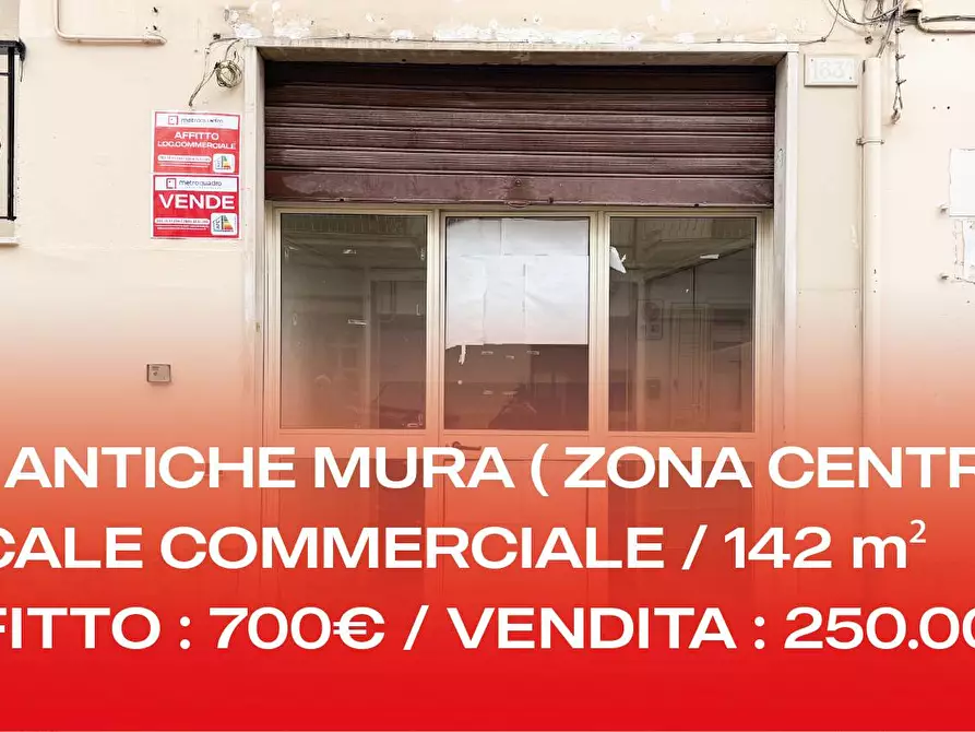 Immagine 1 di Attività commerciale   in VIA DELLE ANTICHE MURA 163 a Manfredonia