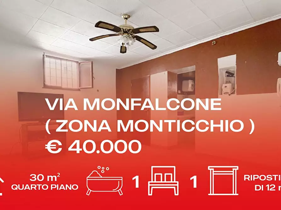 Immagine 1 di Appartamento in vendita  in VIA MONFALCONE 56 a Manfredonia