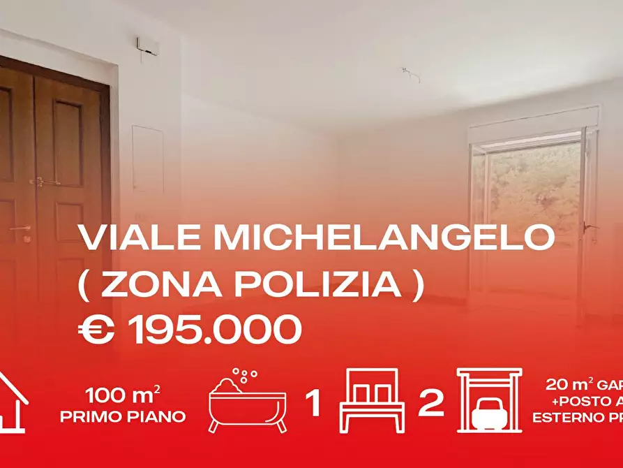 Immagine 1 di Appartamento in vendita  in VIALE MICHELANGELO 22 a Manfredonia