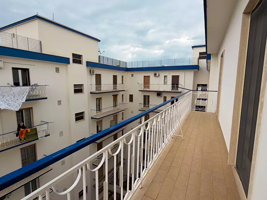 Immagine 5 di Appartamento in vendita  in VIA DEGLI ANGIOINI 16 a Manfredonia