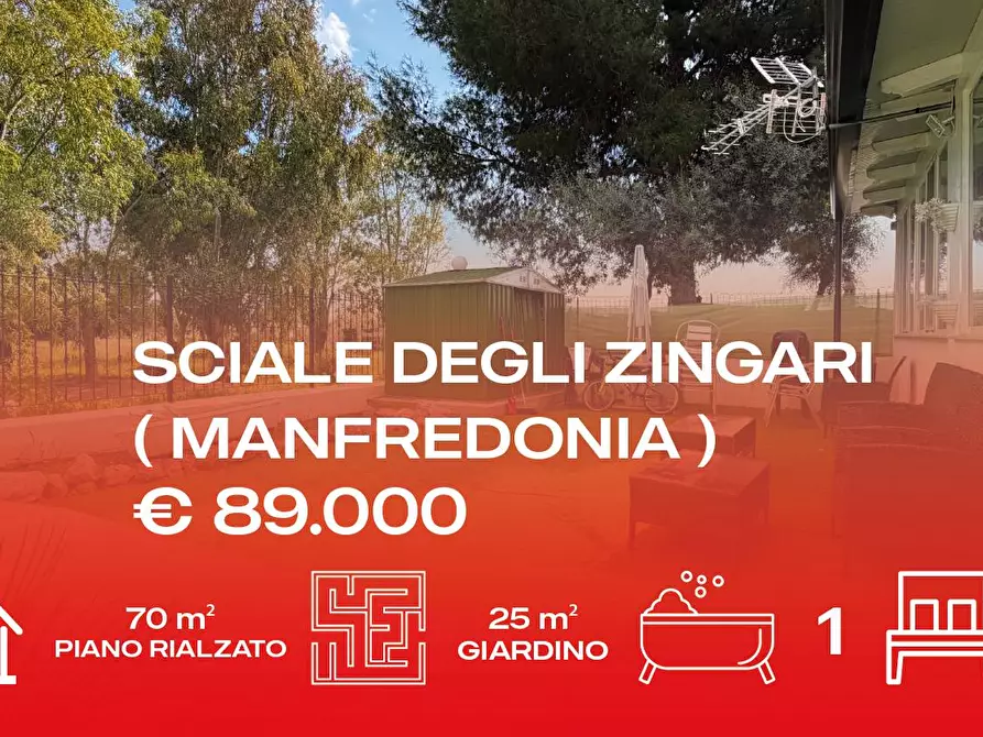 Immagine 1 di Appartamento in vendita  a Manfredonia