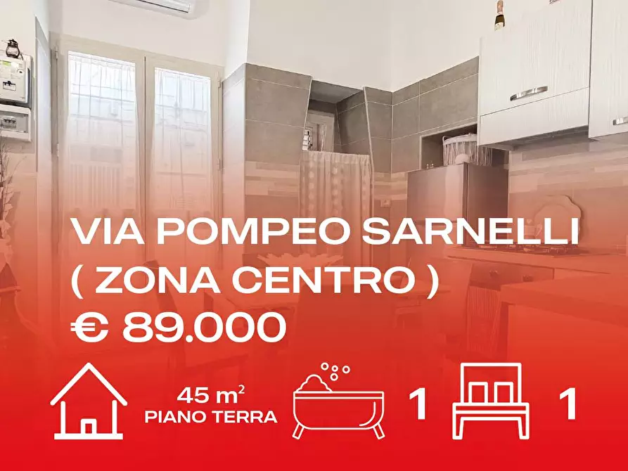 Immagine 1 di Agriturismo in vendita  in VIA POMPEO SARNELLI a Manfredonia