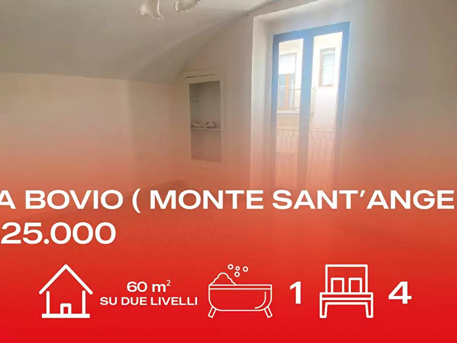 Immagine 1 di Appartamento in vendita  a Monte Sant'angelo