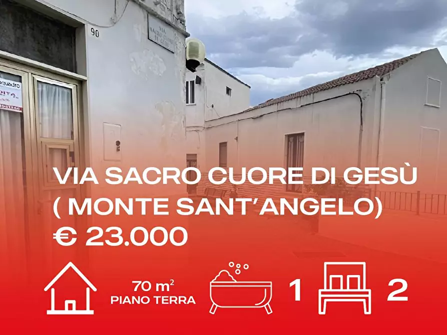 Immagine 1 di Appartamento in vendita  a Monte Sant'angelo