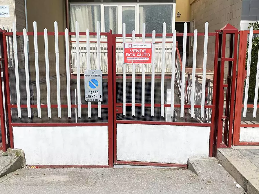 Immagine 8 di Box auto in vendita  in VIA GIUSEPPE DI VITTORIO 70 a Manfredonia