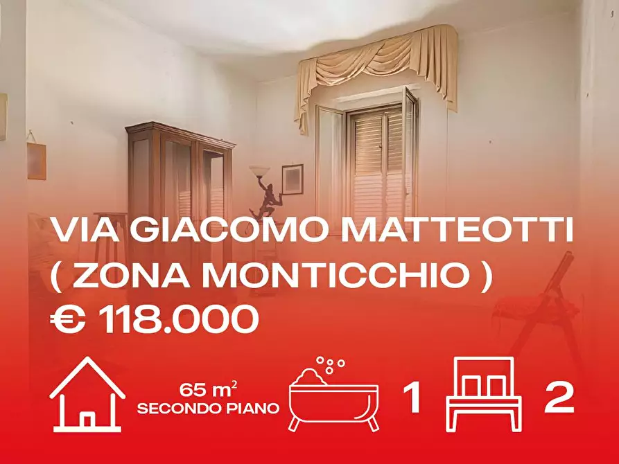 Immagine 1 di Appartamento in vendita  in VIA MATTEOTTI a Manfredonia