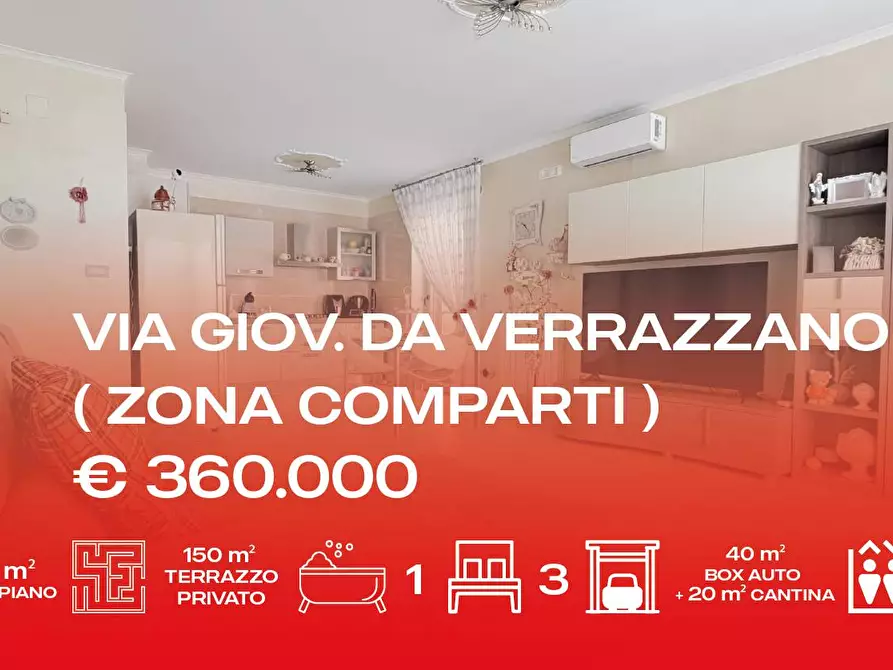 Immagine 1 di Appartamento in vendita  in VIA VERRAZZANO 9 a Manfredonia