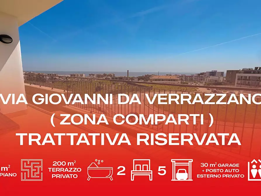 Immagine 1 di Appartamento in vendita  in VIA GIOVANNI DA VERRAZZANO a Manfredonia