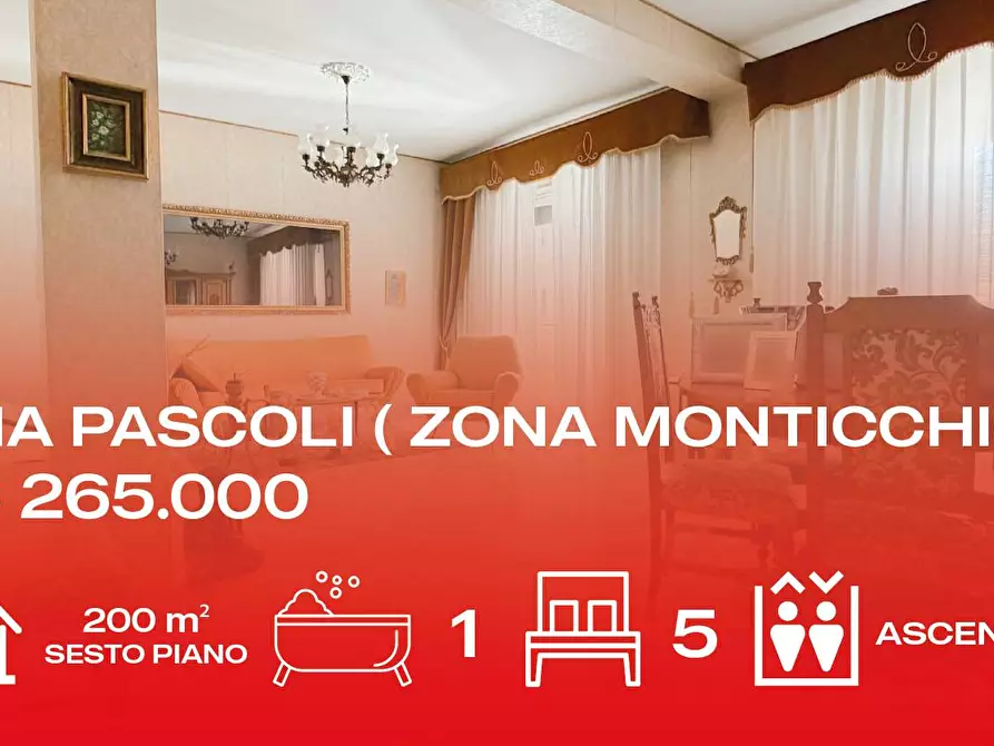 Immagine 1 di Appartamento in vendita  in VIA PASCOLI 13 a Manfredonia