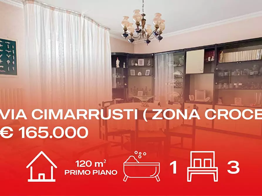 Immagine 1 di Appartamento in vendita  in VIA CIMARRUSTI a Manfredonia