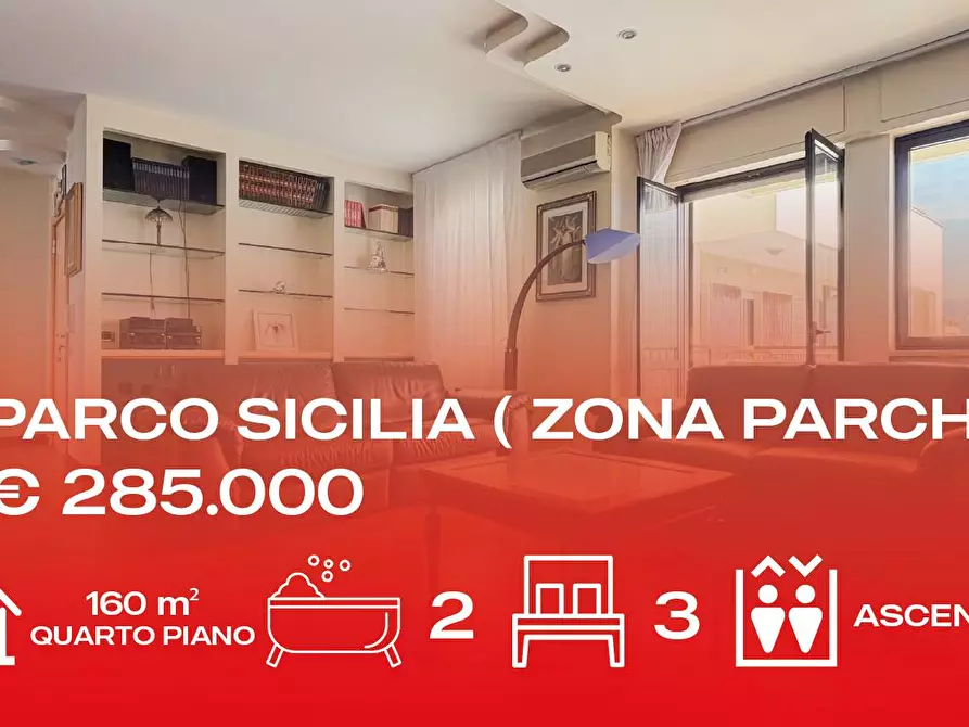 Immagine 1 di Appartamento in vendita  in PARCO SICILIA a Manfredonia
