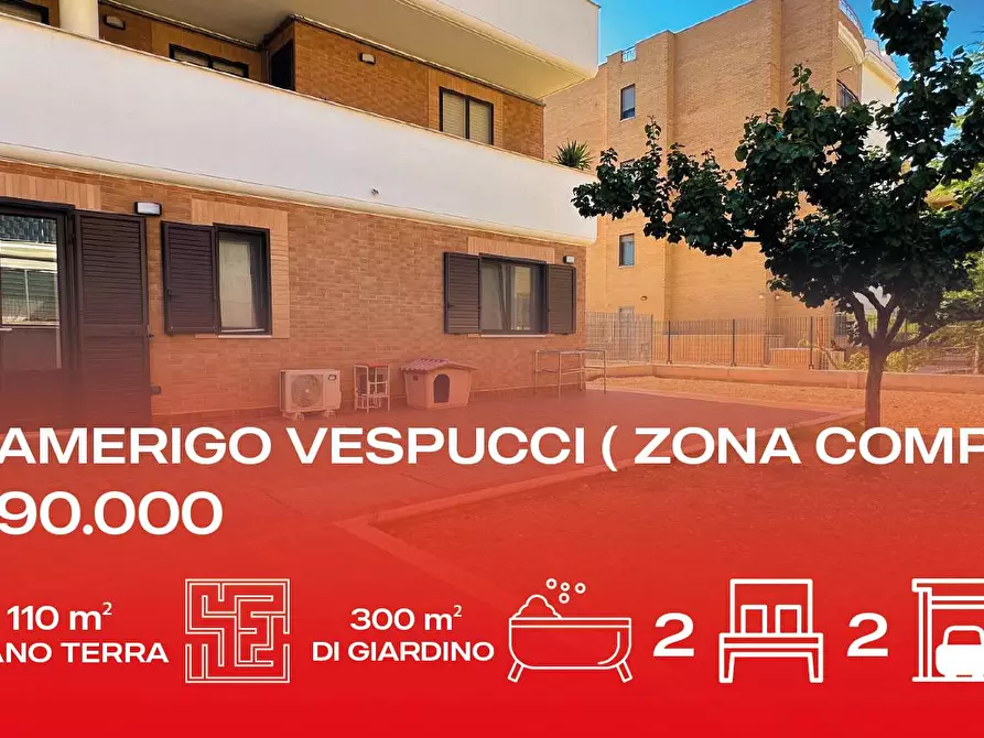 Immagine 1 di Appartamento in vendita  in VIA AMERIGO VESPUCCI a Manfredonia