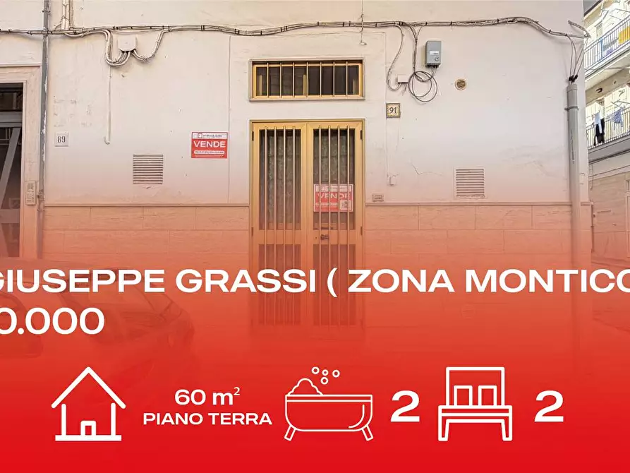 Immagine 1 di Agriturismo in vendita  in VIA GRASSI 91 a Manfredonia