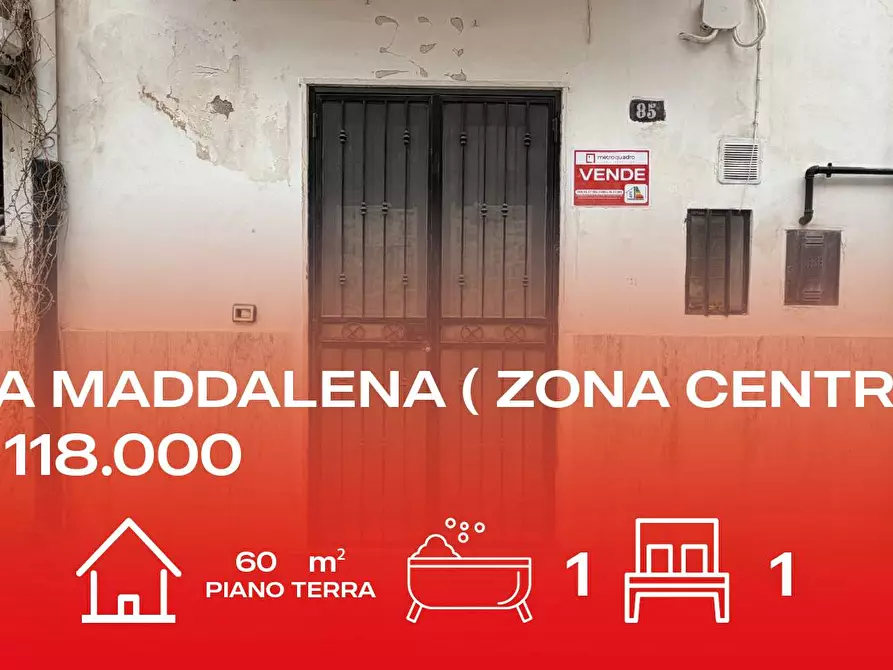 Immagine 1 di Appartamento in vendita  in VIA MADDALENA 85 a Manfredonia