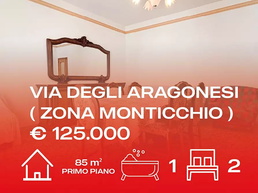 Immagine 1 di Appartamento in vendita  in VIA DEGLI ARAGONESI 4 a Manfredonia