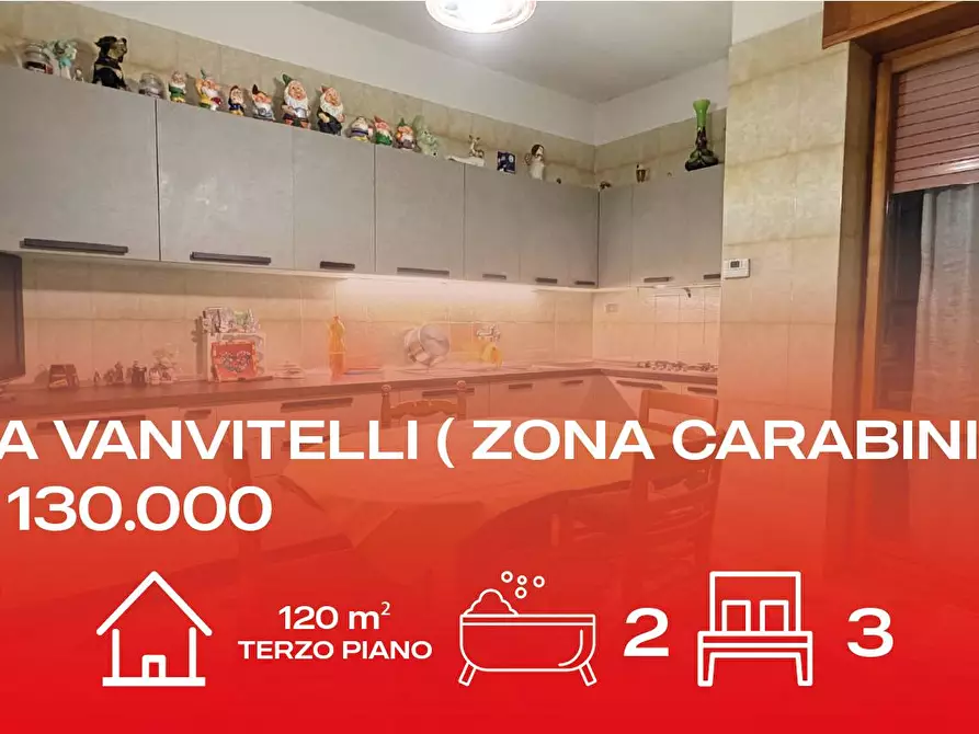 Immagine 1 di Appartamento in vendita  in VIA VANVITELLI a Manfredonia