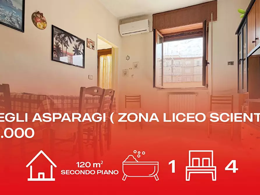 Immagine 1 di Appartamento in vendita  in VIA DEGLI ASPARAGI 3 a Manfredonia
