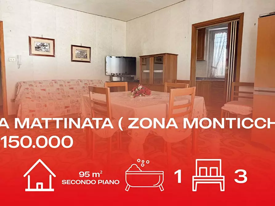 Immagine 1 di Appartamento in vendita  in MATTINATA a Manfredonia