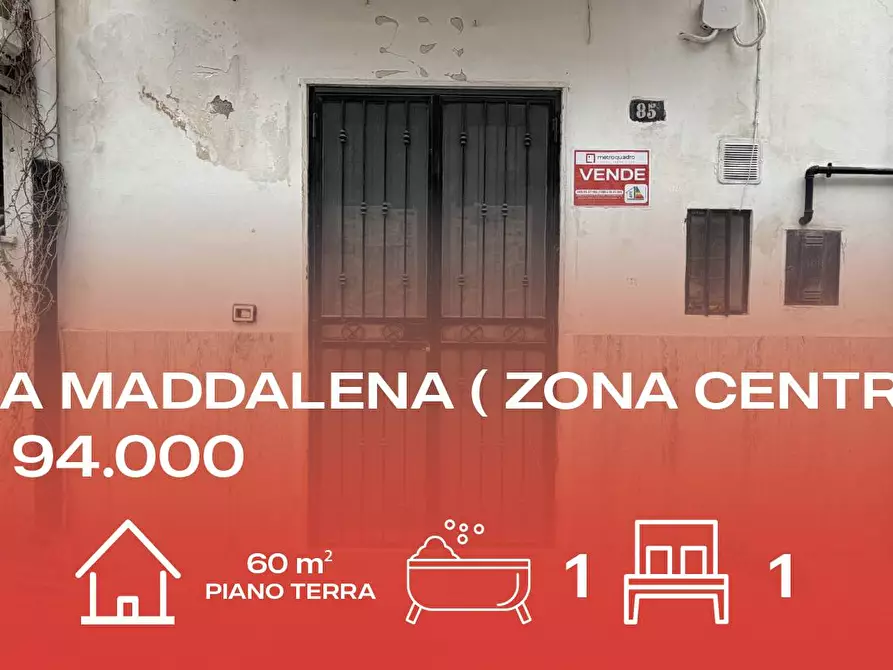 Immagine 1 di Appartamento in vendita  in VIA MADDALENA 85 a Manfredonia