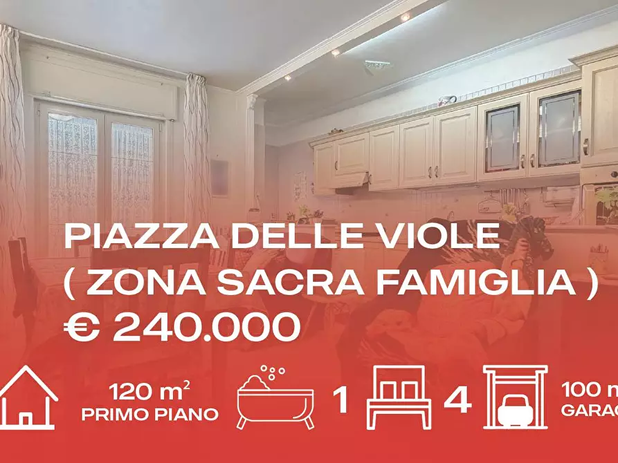 Immagine 1 di Appartamento in vendita  in PIAZZA DELLE VIOLE a Manfredonia