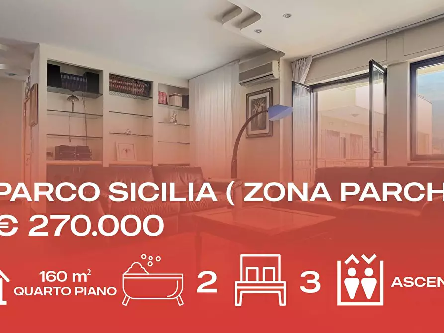 Immagine 1 di Appartamento in vendita  in PARCO SICILIA a Manfredonia