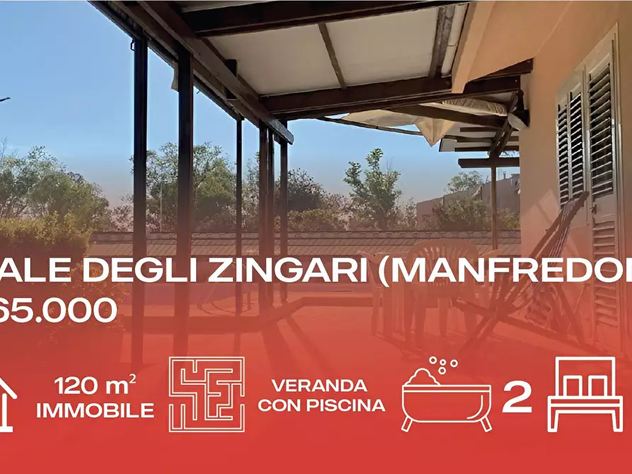 Immagine 1 di Villa in vendita  a Manfredonia