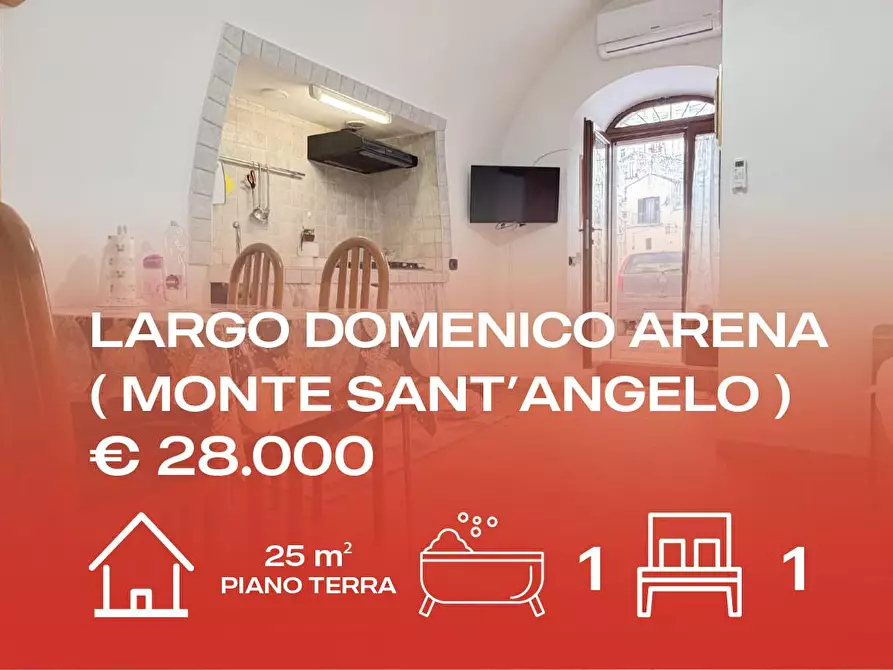 Immagine 1 di Appartamento in vendita  a Monte Sant'angelo