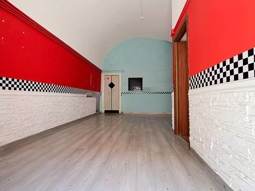 Immagine 2 di Appartamento in vendita  in VIA MANFREDI a Monte Sant'angelo