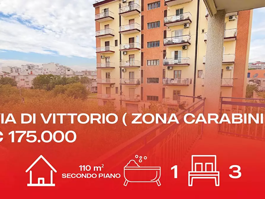 Immagine 1 di Appartamento in vendita  in VIA DI VITTORIO 171 a Manfredonia