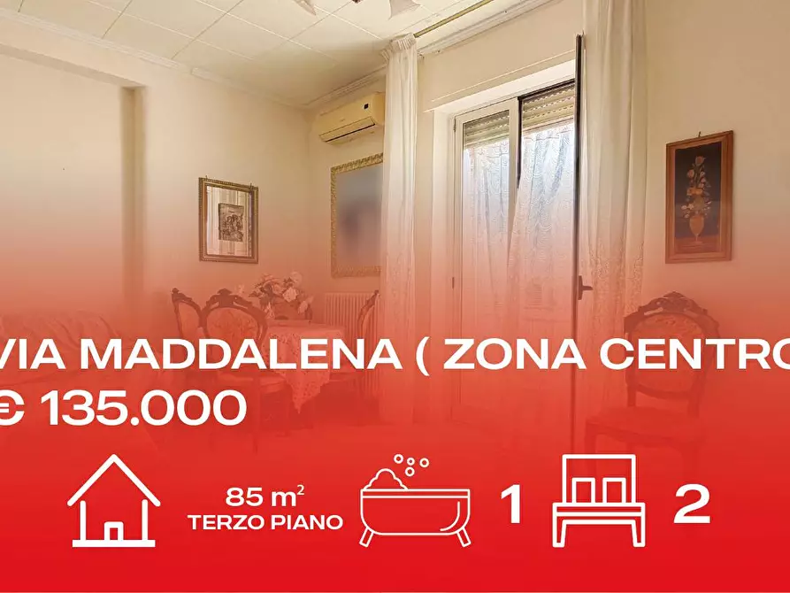 Immagine 1 di Appartamento in vendita  in VIA MADDALENA 87 a Manfredonia