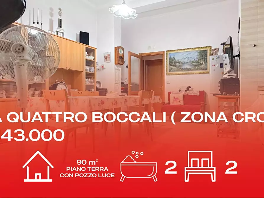 Immagine 1 di Appartamento in vendita  in VIA IV BOCCALI a Manfredonia