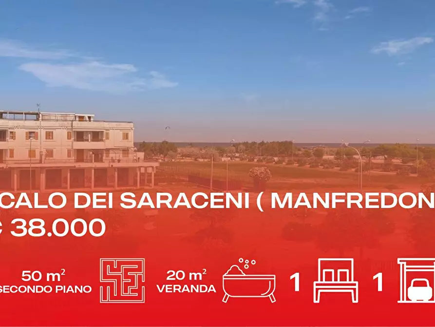 Immagine 1 di Appartamento in vendita  in SCALO DEI SARACENI a Manfredonia