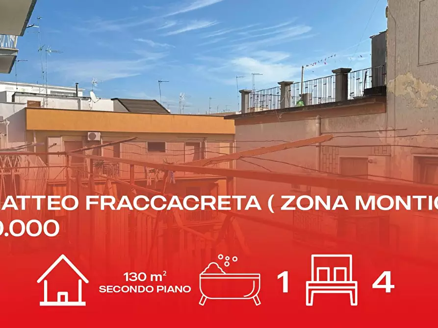 Immagine 1 di Appartamento in vendita  a Manfredonia