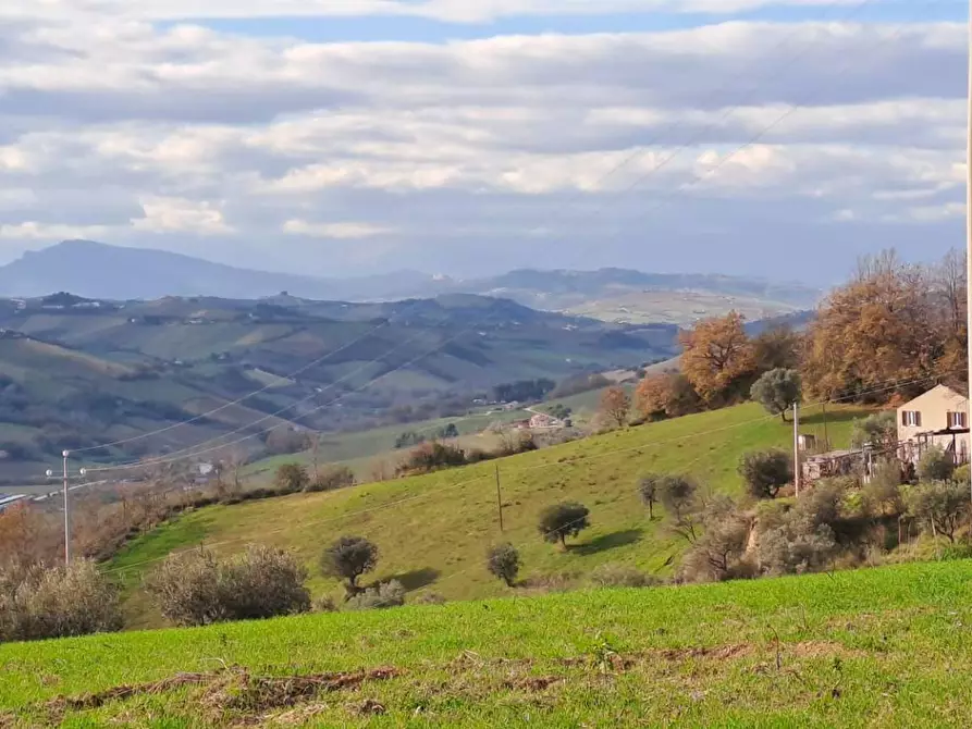 Immagine 9 di Terreno residenziale in vendita  a Massignano
