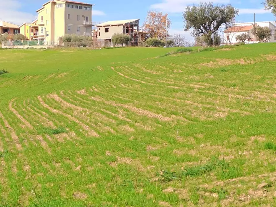 Immagine 10 di Terreno residenziale in vendita  a Massignano